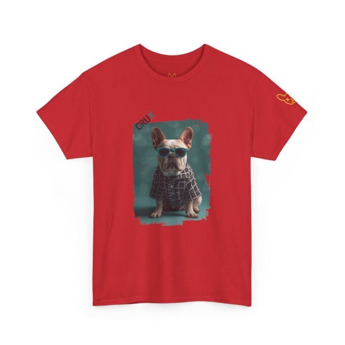 Punky Frenchie Crux Tee