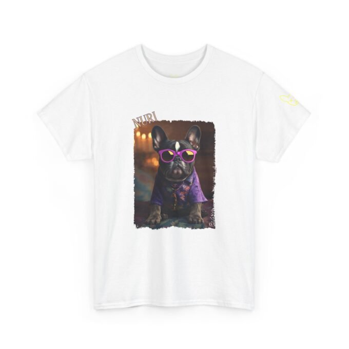 Punky Frenchie Nuri Tee