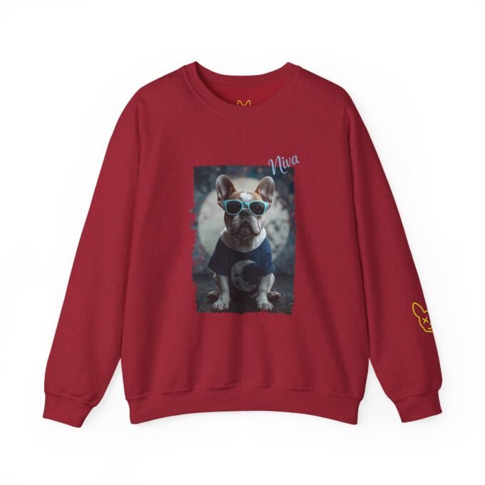 Punky Frenchie Niva Sweatshirt
