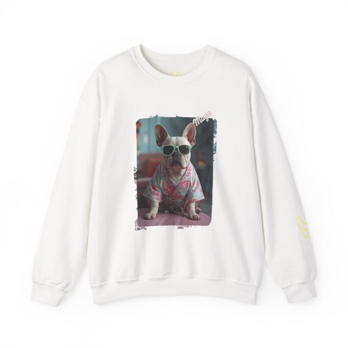 Punky Frenchie Maya Sweatshirt
