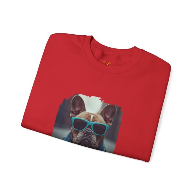 Punky Frenchie Zara Sweatshirt