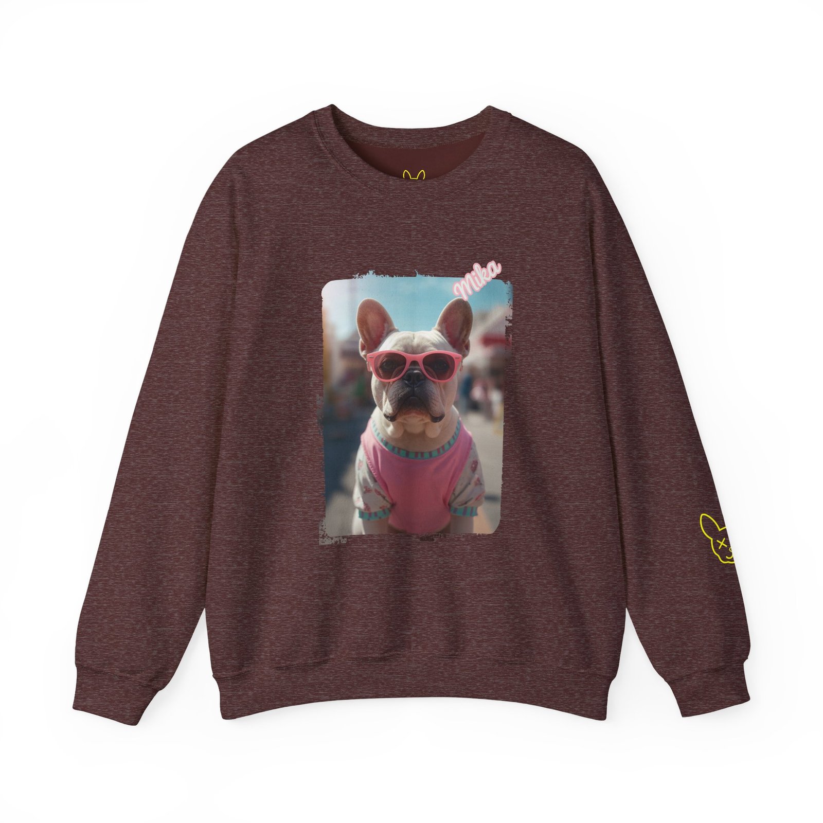 Punky Frenchie Mika Sweatshirt - Image 14