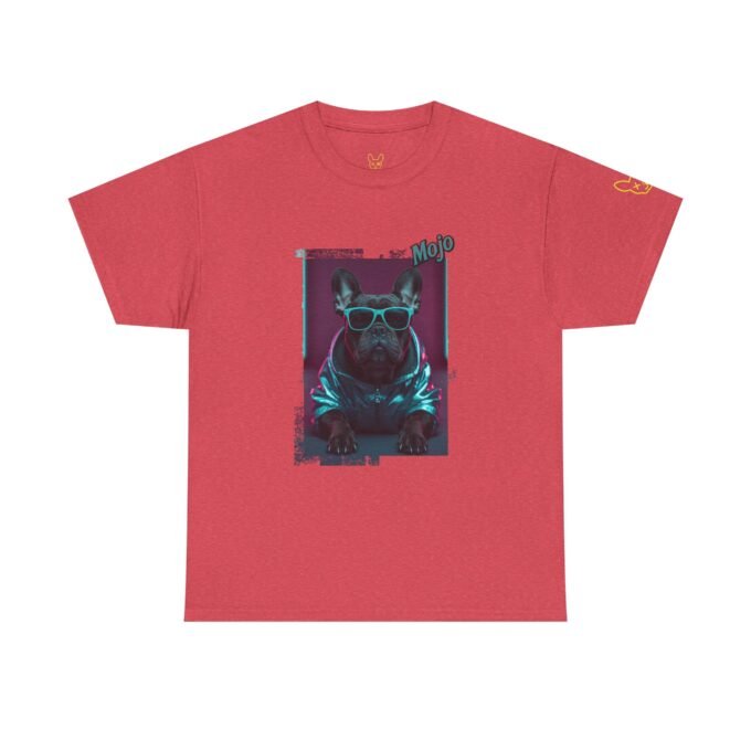 Punky Frenchie Mojo Tee