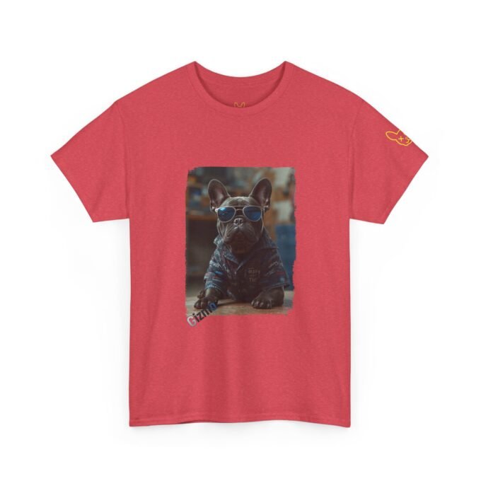 Punky Frenchie Gizmo Tee