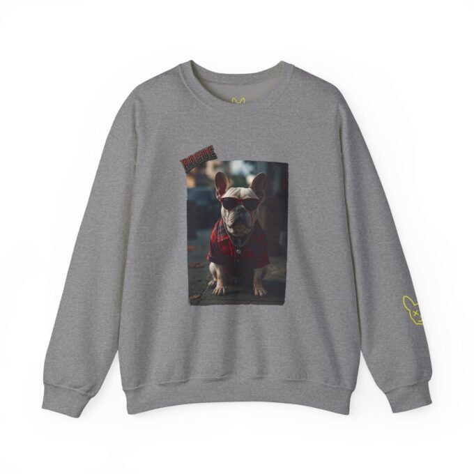 Punky Frenchie Rogue Sweatshirt