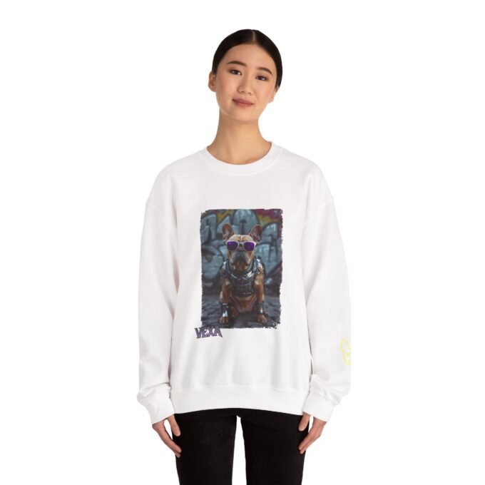 Punky Frenchie Vexa Sweatshirt