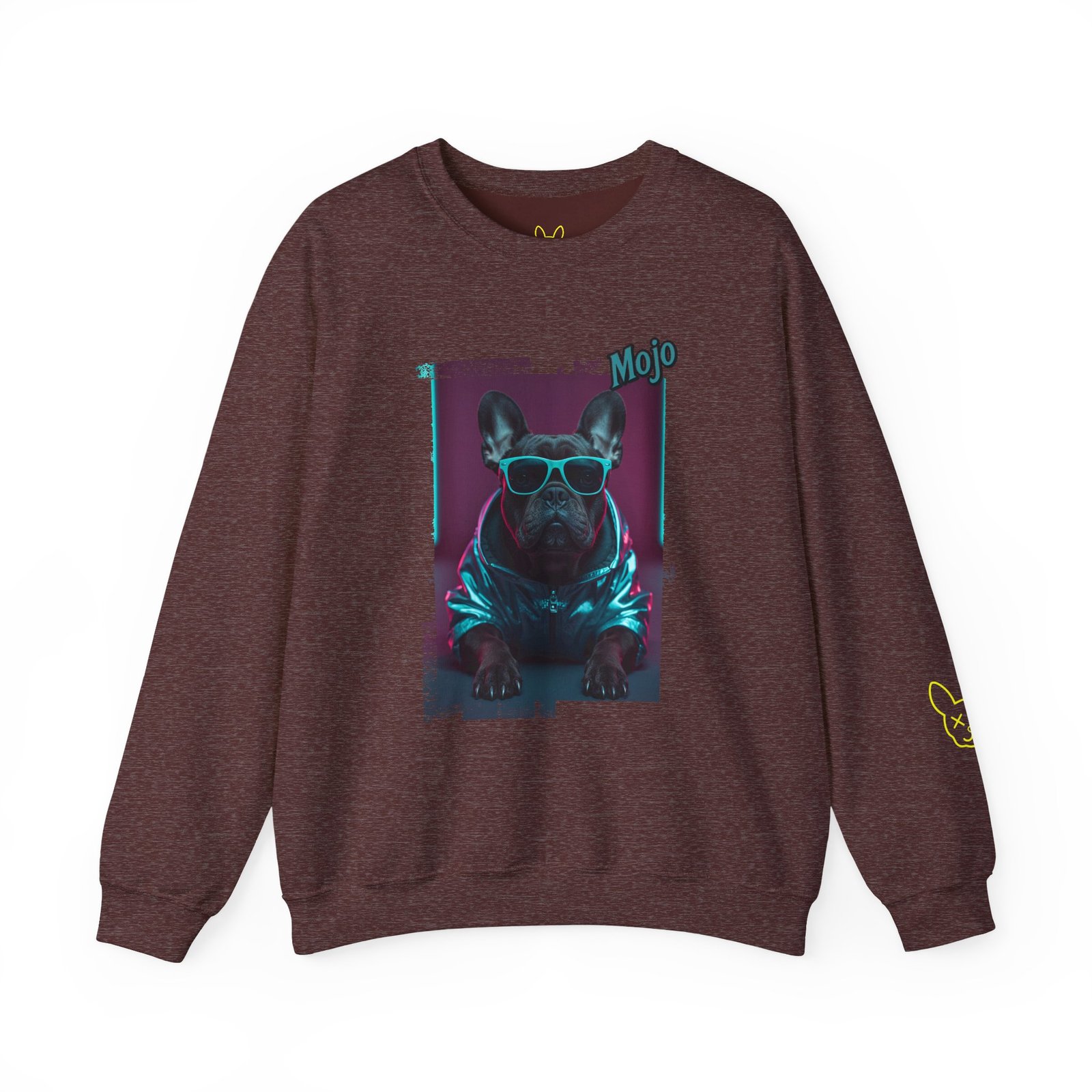 Punky Frenchie Mojo Sweatshirt - Image 14