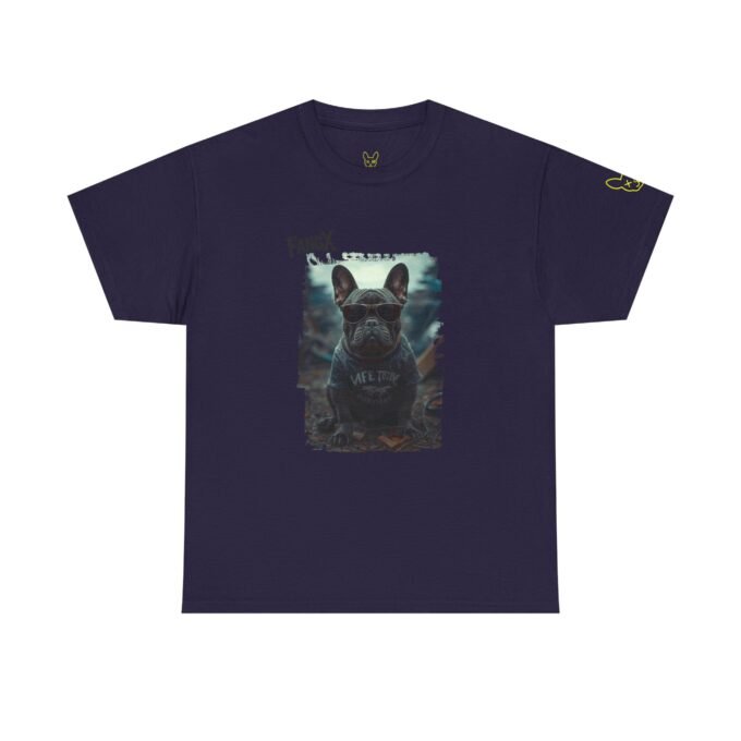 Punky Frenchie FangX Tee
