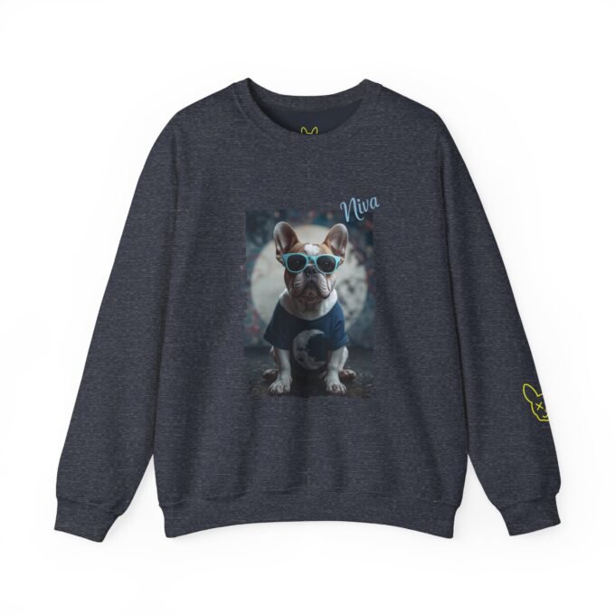 Punky Frenchie Niva Sweatshirt