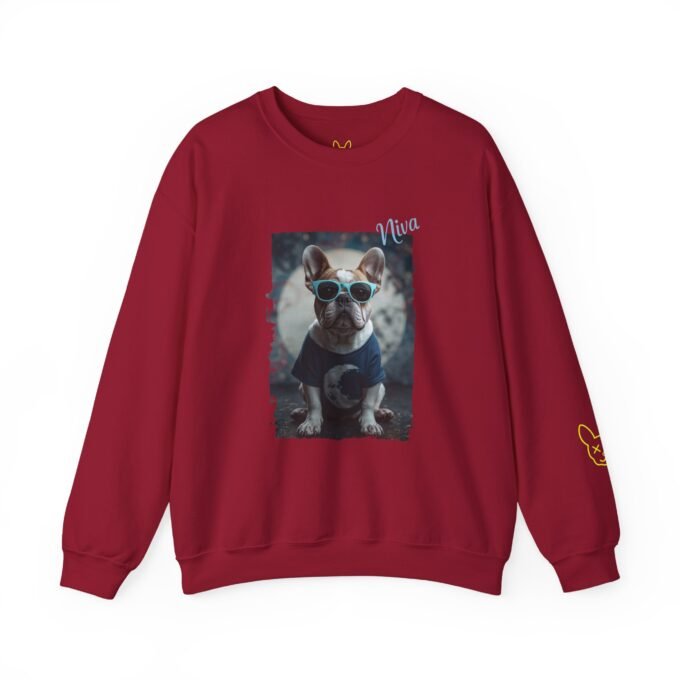 Punky Frenchie Niva Sweatshirt