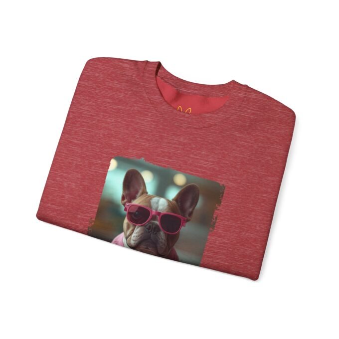 Punky Frenchie Olli Sweatshirt