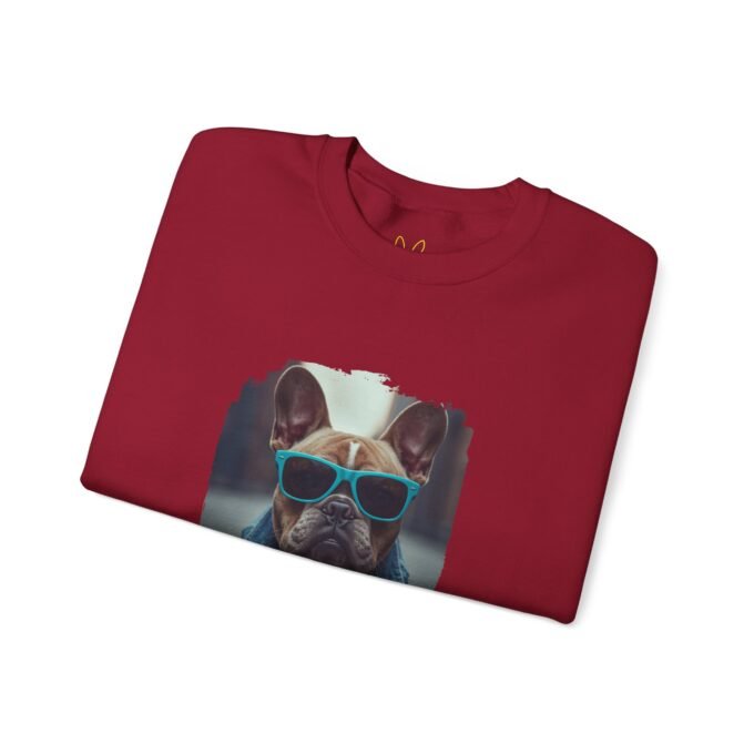 Punky Frenchie Zara Sweatshirt