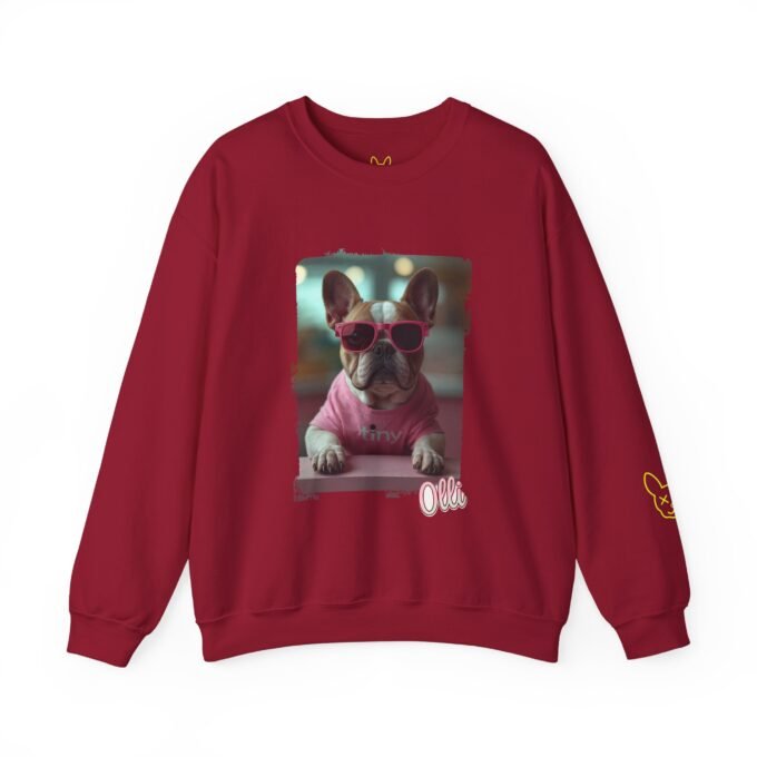 Punky Frenchie Olli Sweatshirt