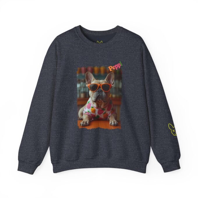Punky Frenchie Peppi Sweatshirt
