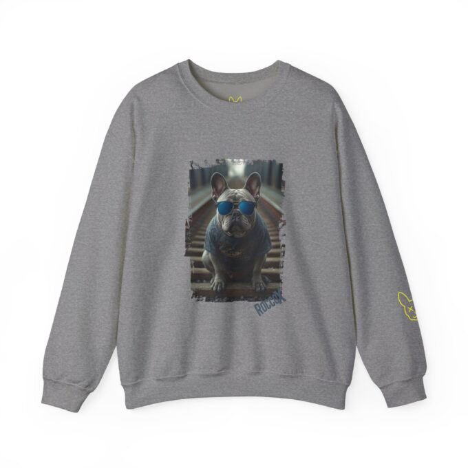 Punky Frenchie RoccoX Sweatshirt