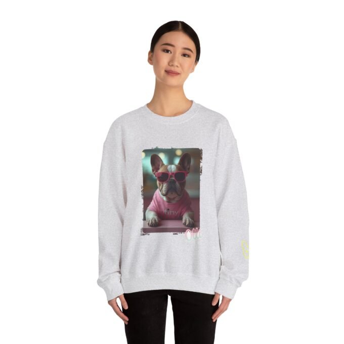 Punky Frenchie Olli Sweatshirt