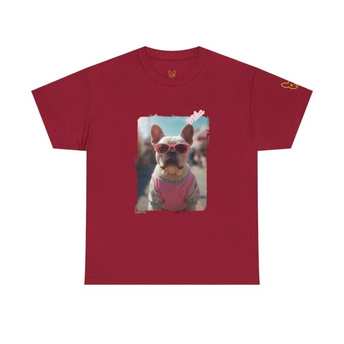 Punky Frenchie Mika Tee