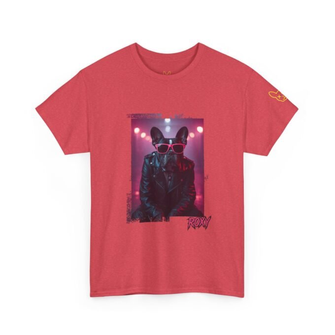 Punky Frenchie Roxy Tee