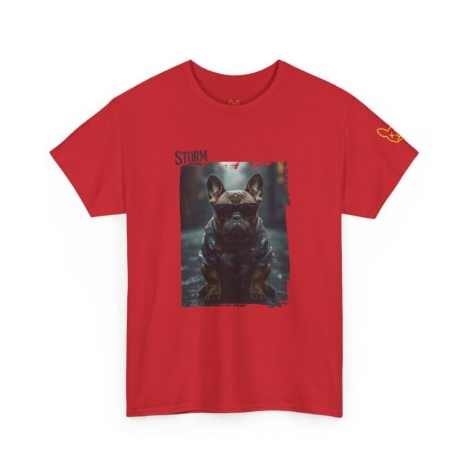 Punky Frenchie Storm Tee
