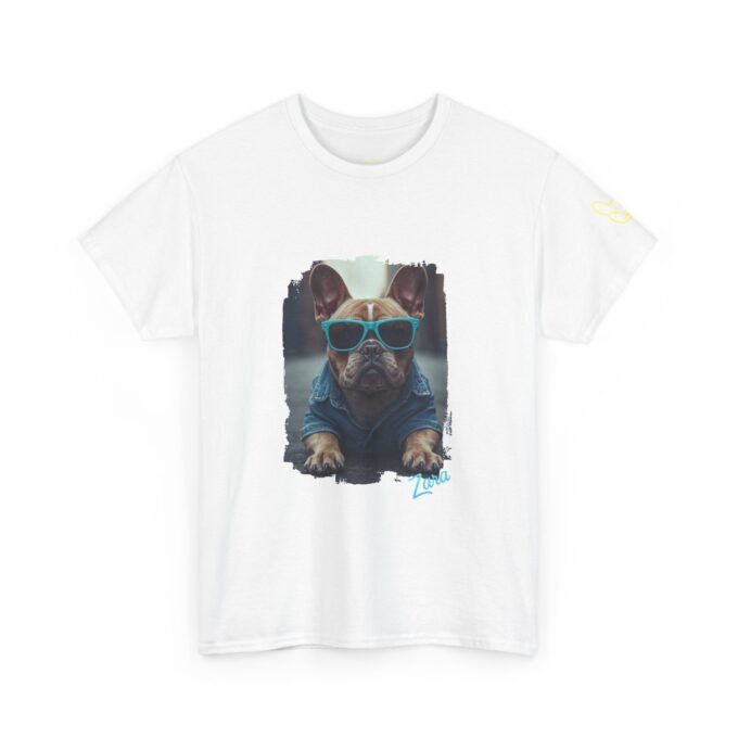 Punky Frenchie Zara Tee