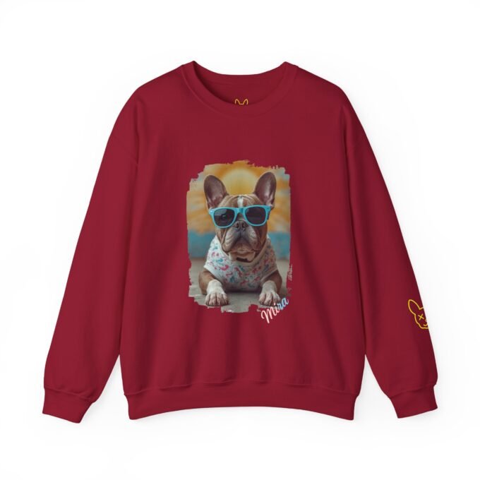 Punky Frenchie Mira Sweatshirt