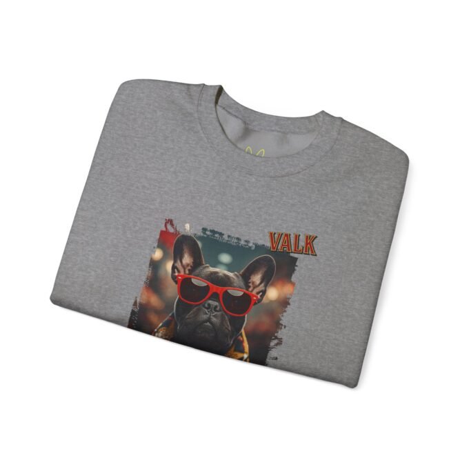 Punky Frenchie Valk Sweatshirt