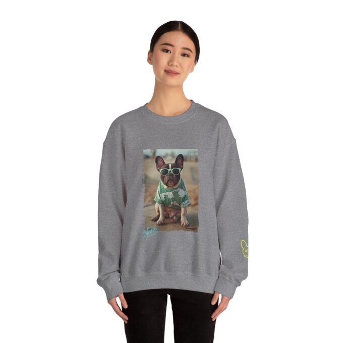 Punky Frenchie Nami Sweatshirt