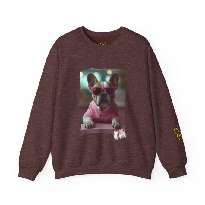 Punky Frenchie Olli Sweatshirt