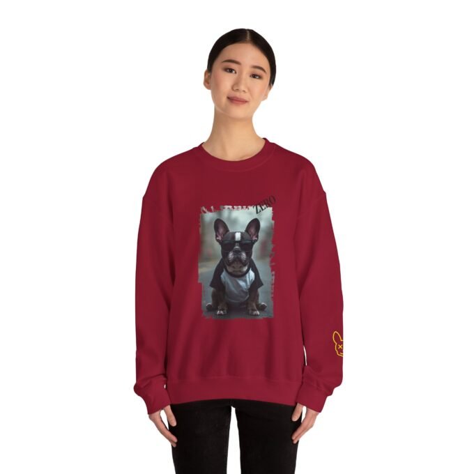 Punky Frenchie Zero Sweatshirt
