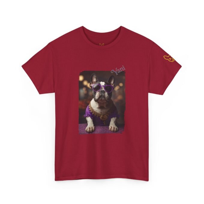 Punky Frenchie Yani Tee