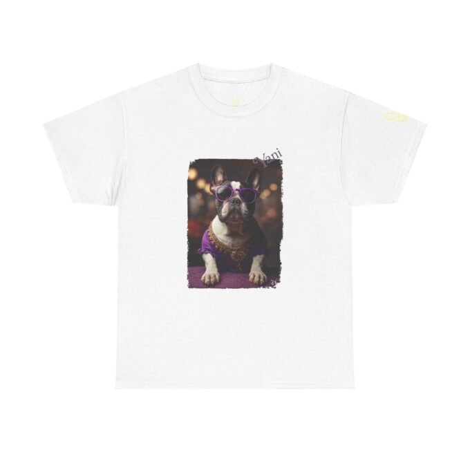 Punky Frenchie Yani Tee