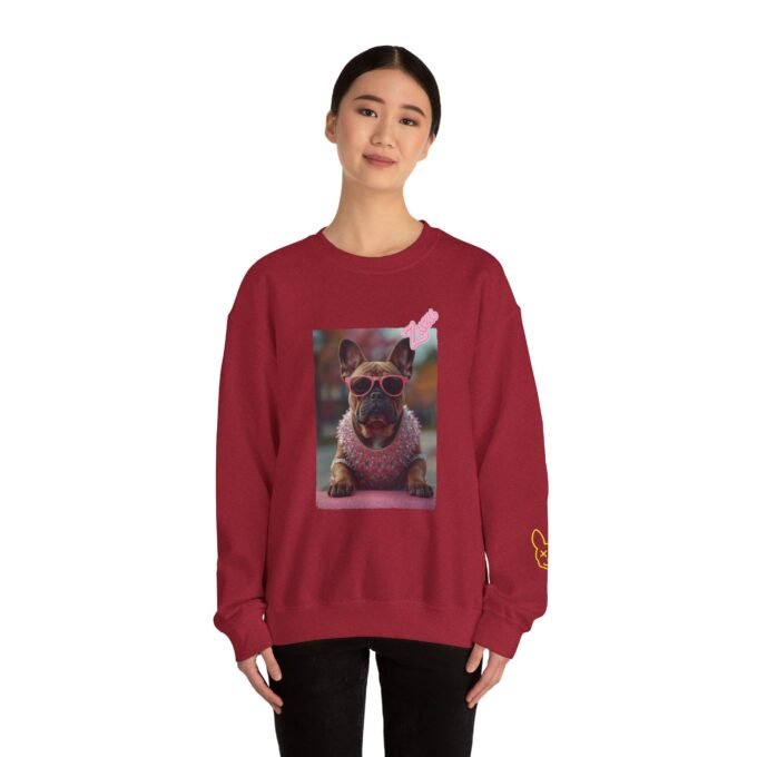 Punky Frenchie Zuzu Sweatshirt