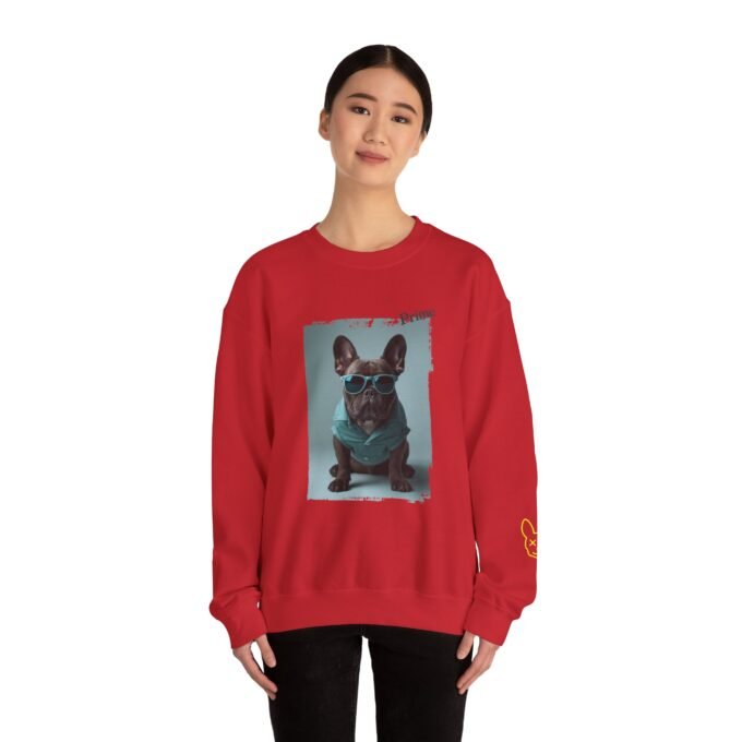 Punky Frenchie Prime Sweatshirt