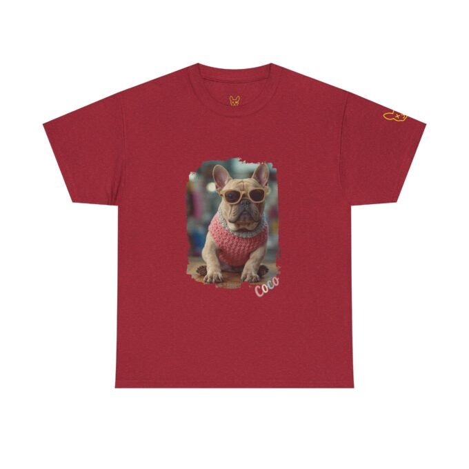 Punky Frenchie Coco Tee
