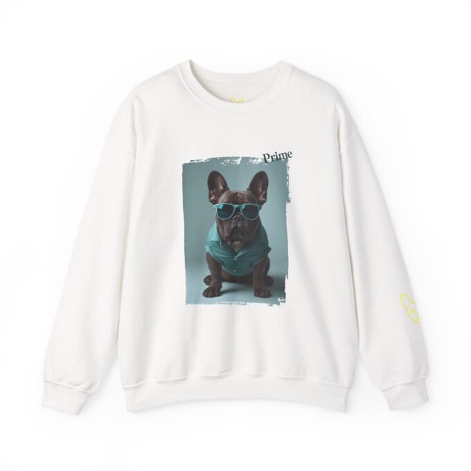 Punky Frenchie Prime Sweatshirt