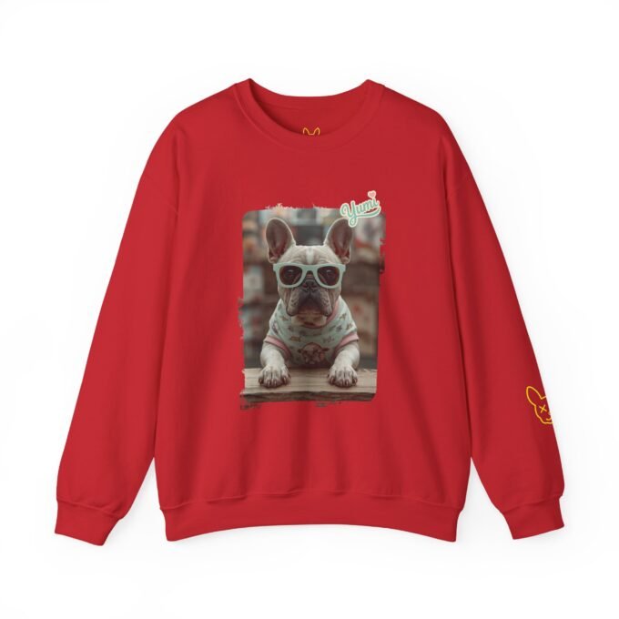 Punky Frenchie Yumi Sweatshirt