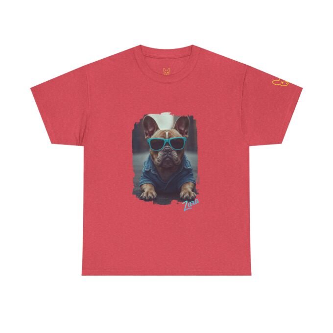 Punky Frenchie Zara Tee