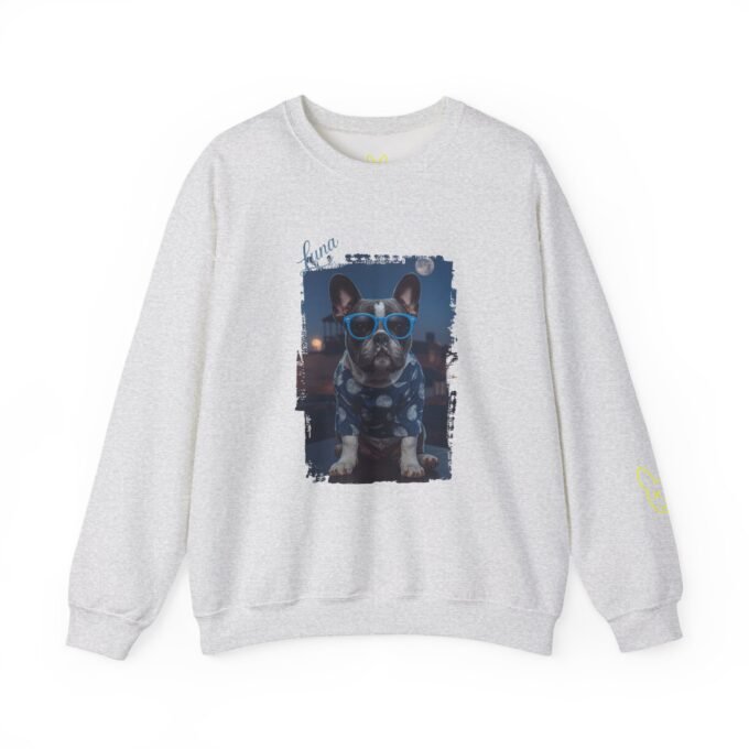 Punky Frenchie Luna Sweatshirt