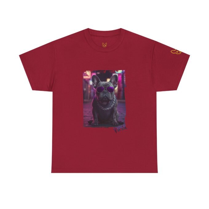Punky Frenchie Viper Tee