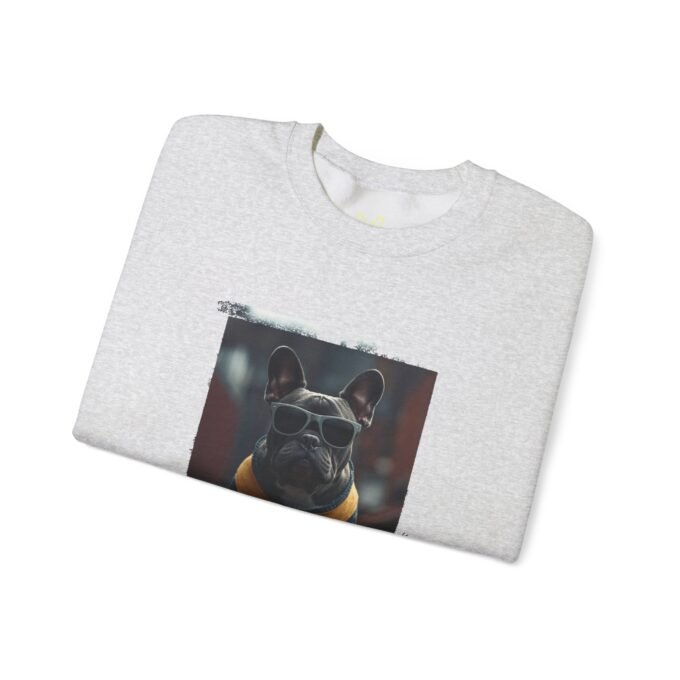 Punky Frenchie Rocco Sweatshirt