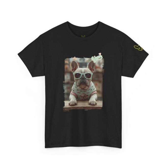 Punky Frenchie Yumi Tee