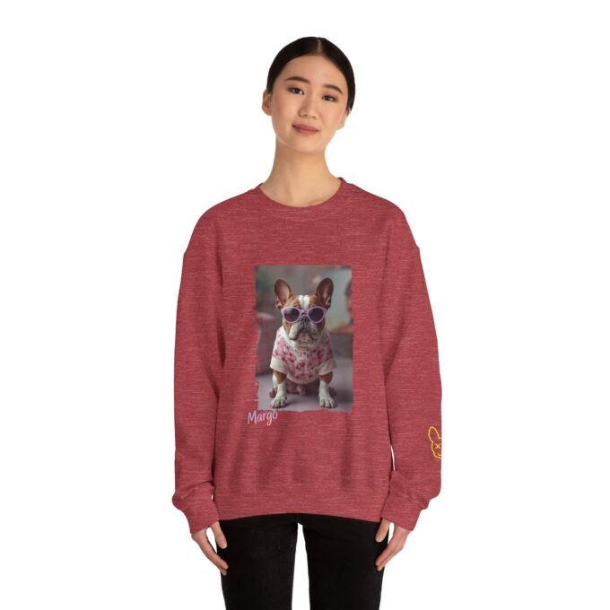 Punky Frenchie Margo Sweatshirt