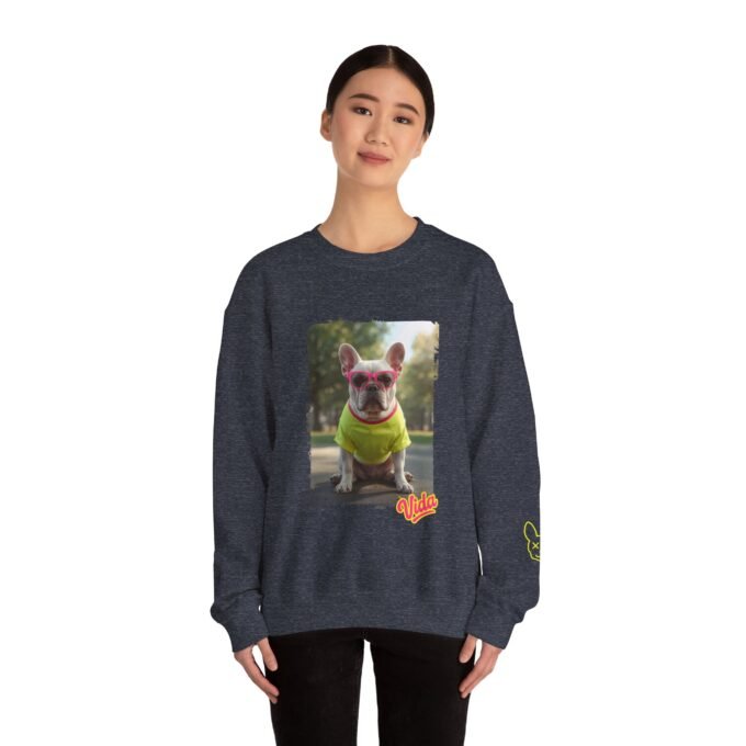 Punky Frenchie Vida Sweatshirt