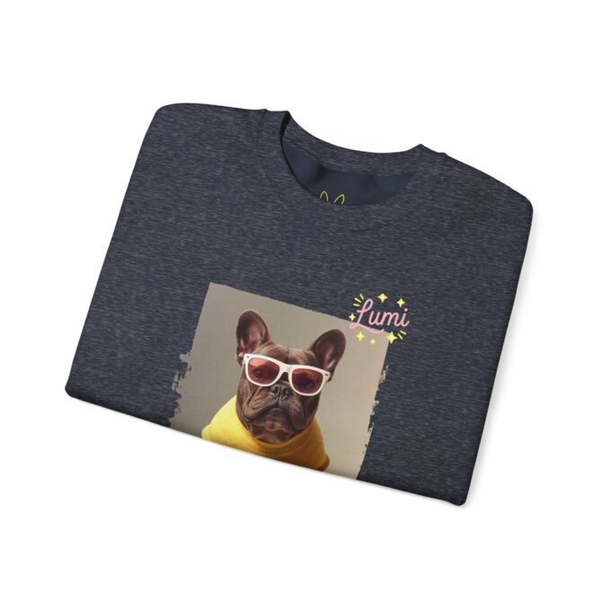 Punky Frenchie Lumi Sweatshirt