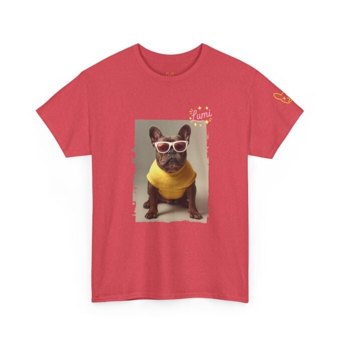 Punky Frenchie Lumi Tee