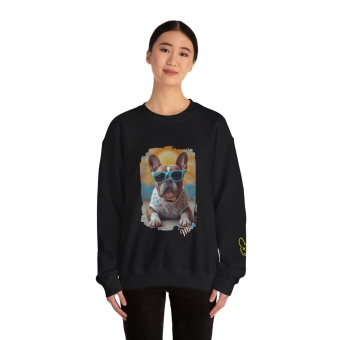 Punky Frenchie Mira Sweatshirt