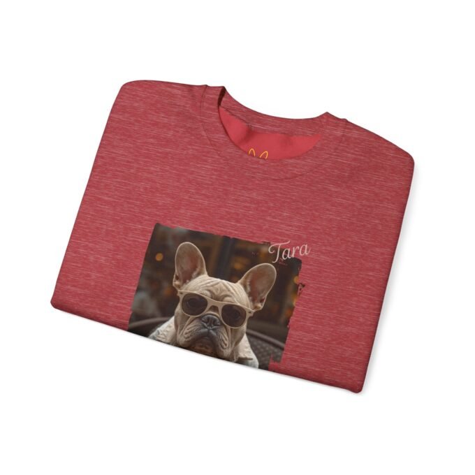 Punky Frenchie Tara Sweatshirt