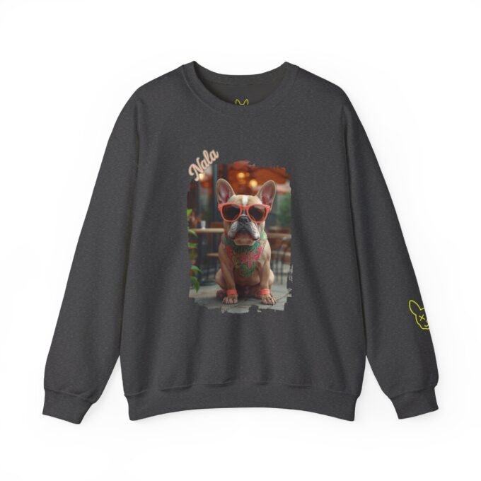 Punky Frenchie Nala Sweatshirt