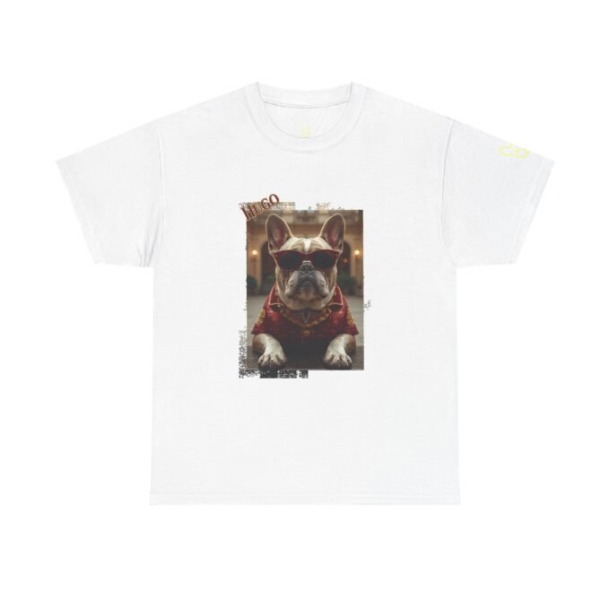 Punky Frenchie Hugo Tee