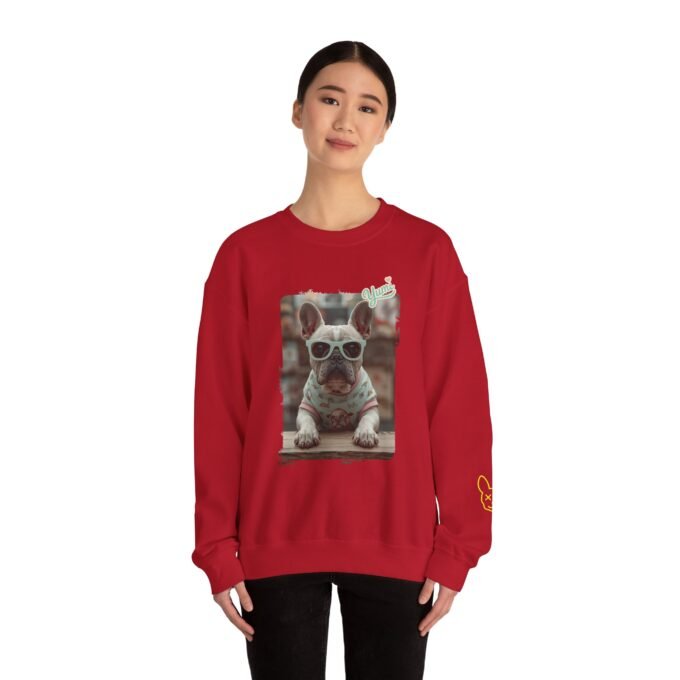 Punky Frenchie Yumi Sweatshirt